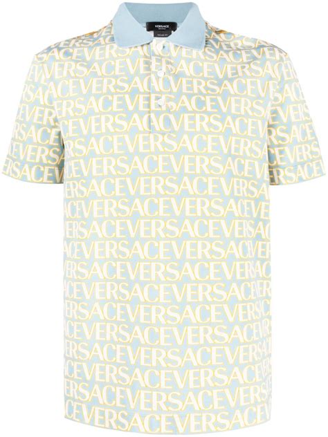 versace baby short sleeved tops